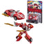Transformers Collaborative Hot Wheels x Transformers Deluxe Class Action Figure Twin Mill 13 cm