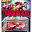 Transformers Collaborative Hot Wheels x Transformers Deluxe Class Action Figure Twin Mill 13 cm