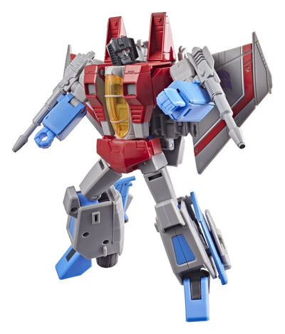 The Transformers: The Movie Studio Series Voyager Class Action Figure Starscream 17 cm
