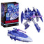 The Transformers: The Movie Studio Series Voyager Class Action Figure MTMTE Collection: Scourge 17 cm