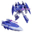 The Transformers: The Movie Studio Series Voyager Class Action Figure MTMTE Collection: Scourge 17 cm