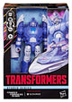 The Transformers: The Movie Studio Series Voyager Class Action Figure MTMTE Collection: Scourge 17 cm