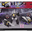 The Transformers: The Movie Studio Series Deluxe Class Action Figure 3-Pack Insecticon Bombshell, Shrapnel & Kickback 14 cm