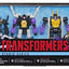 The Transformers: The Movie Studio Series Deluxe Class Action Figure 3-Pack Insecticon Bombshell, Shrapnel & Kickback 14 cm