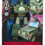 The Transformers: The Movie Studio Series Deluxe Class Action Figure MTMTE Collection: Autobot Hound 14 cm