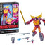 The Transformers: The Movie Studio Series Voyager Class Action Figure MTMTE Collection: Autobot Hot Rod 14 cm