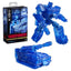 Transformers Age of the Primes Deluxe Class Action Figure Energon Cybertread 14 cm