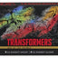 Transformers Age of the Primes Leader Class Action Figure 2-Pack G2 G2 Dinobot Swoop &amp; G2 Dinobot Sludge 19 cm