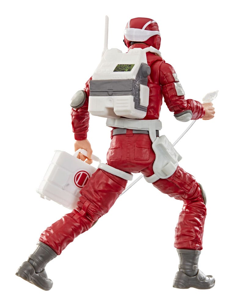 G.I. Joe Classified Series Action Figure Edwin "Lifeline" Steen 15 cm
