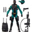 G.I. Joe Classified Series Action Figure Night-Viper 15 cm