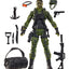 G.I. Joe Classified Series Action Figure Brent "Hit & Run" Scott 15 cm