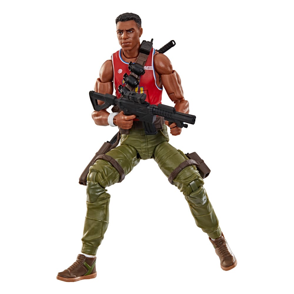 G.I. Joe Classified Series Action Figure Bradley "Big Lob" Sanders 15 cm - Damaged packaging