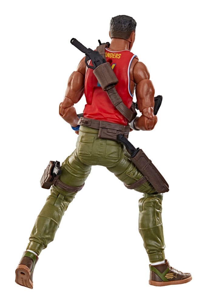 G.I. Joe Classified Series Action Figure Bradley "Big Lob" Sanders 15 cm - Damaged packaging