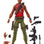 G.I. Joe Classified Series Action Figure Bradley "Big Lob" Sanders 15 cm - Damaged packaging
