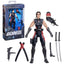 G.I. Joe Classified Series Action Figure Snake Eyes (Dawn Moreno) 15 cm