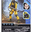 G.I. Joe Classified Series Action Figure #198 Airtight 15 cm
