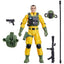 G.I. Joe Classified Series Action Figure #198 Airtight 15 cm