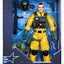 G.I. Joe Classified Series Action Figure #198 Airtight 15 cm