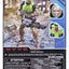 G.I. Joe Classified Series Action Figure #201 Cobra Overkill 15 cm
