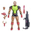 G.I. Joe Classified Series Action Figure #201 Cobra Overkill 15 cm