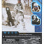 G.I. Joe Classified Series Action Figure #207 Clifton "Iceberg" Nash 15 cm