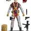 GI Joe Classified Series Retro Action Figure David "Crazylegs" Thomas 15 cm