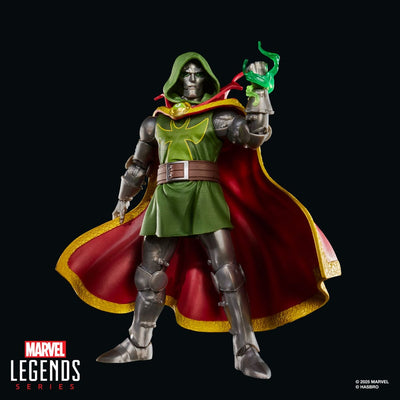 Marvel Legends Actionfigur Emperor Doom 15 cm