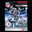 Transformers x NFL Action Figure Dallas Cowboys: Starblitz 14 cm