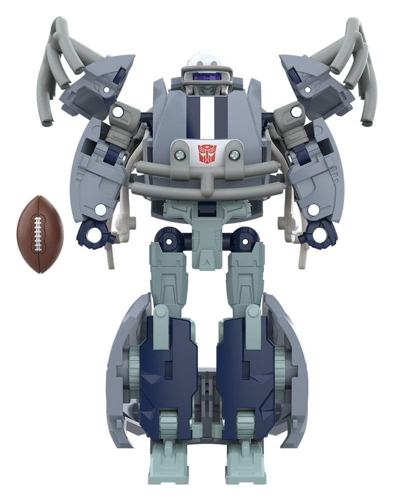 Transformers x NFL Action Figure Dallas Cowboys: Starblitz 14 cm