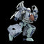 Transformers x NFL Action Figure Dallas Cowboys: Starblitz 14 cm