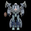 Transformers x NFL Action Figure Dallas Cowboys: Starblitz 14 cm