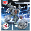 Transformers x NFL Action Figure Dallas Cowboys: Starblitz 14 cm