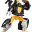 Transformers x NFL Action Figure Pittsburgh Steelers: Steelsmash 14 cm