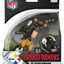 Transformers x NFL Action Figure Pittsburgh Steelers: Steelsmash 14 cm