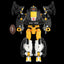 Transformers x NFL Action Figure Pittsburgh Steelers: Steelsmash 14 cm