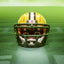 Transformers x NFL Action Figure Green Bay Packers: Tundra Prime 14 cm