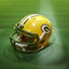 Transformers x NFL Action Figure Green Bay Packers: Tundra Prime 14 cm