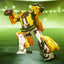 Transformers x NFL Action Figure Green Bay Packers: Tundra Prime 14 cm