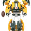 Transformers x NFL Action Figure Green Bay Packers: Tundra Prime 14 cm