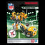 Transformers x NFL Action Figure Green Bay Packers: Tundra Prime 14 cm