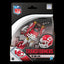 Transformers x NFL Action Figure Kansas City Chiefs: KC-59 14 cm