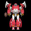 Transformers x NFL Action Figure Kansas City Chiefs: KC-59 14 cm
