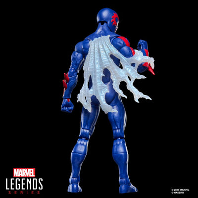 Spider-Man Marvel Legends Retro Action Figure Spider-Man 2099 15 cm