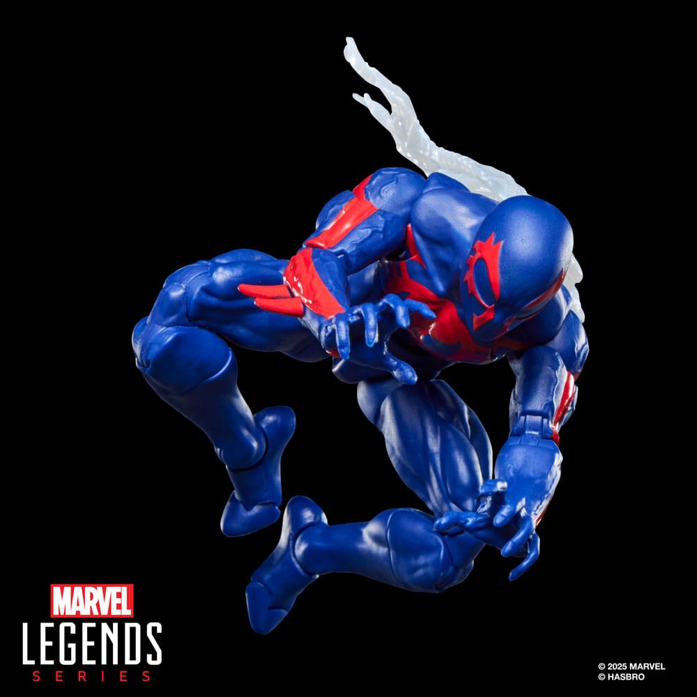 Spider-Man Marvel Legends Retro Action Figure Spider-Man 2099 15 cm