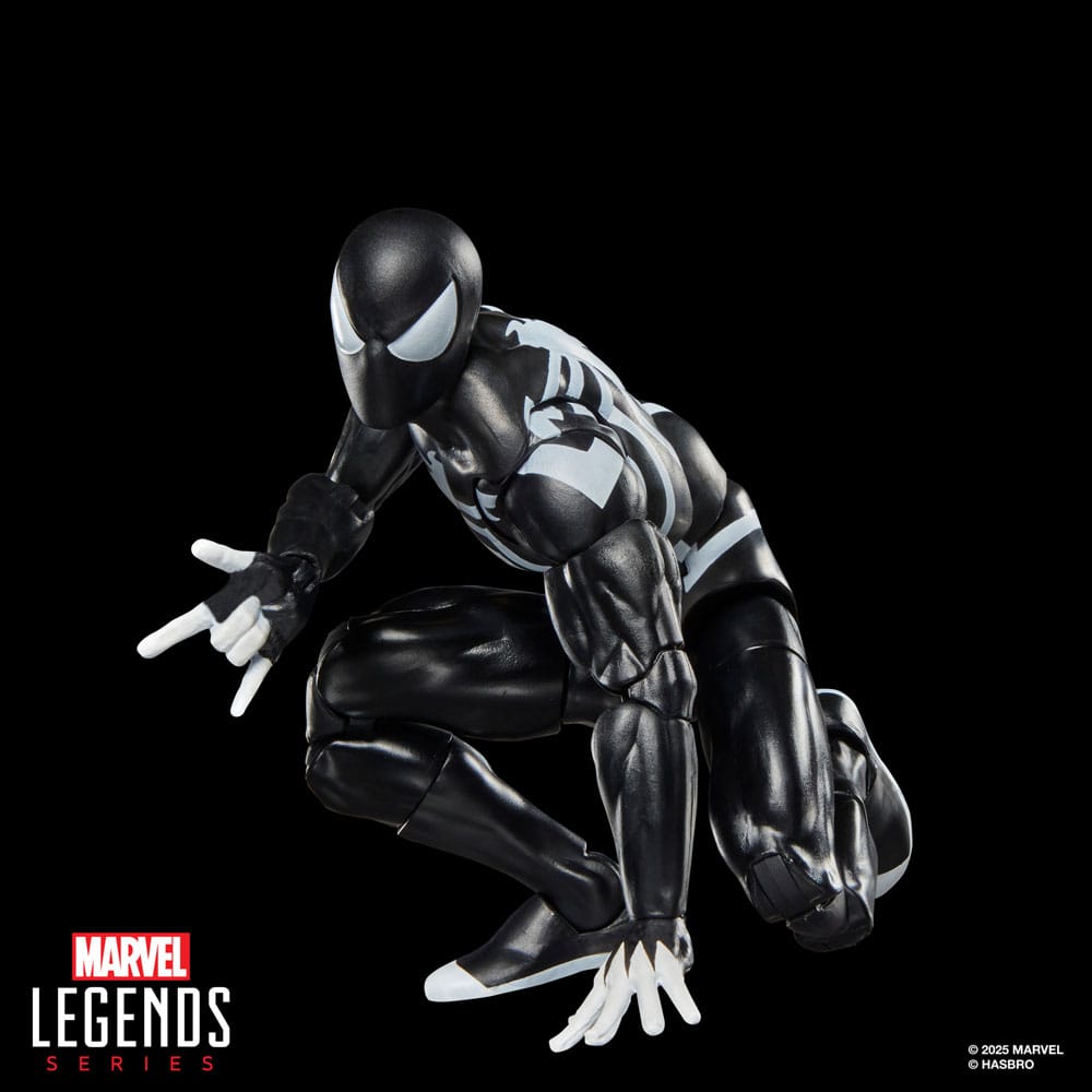 Spider-Man Marvel Legends Retro Action Figure Spider-Venom 15 cm