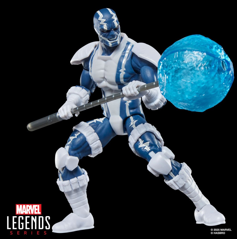Spider-Man Marvel Legends Retro Action Figure Cardiac 15 cm