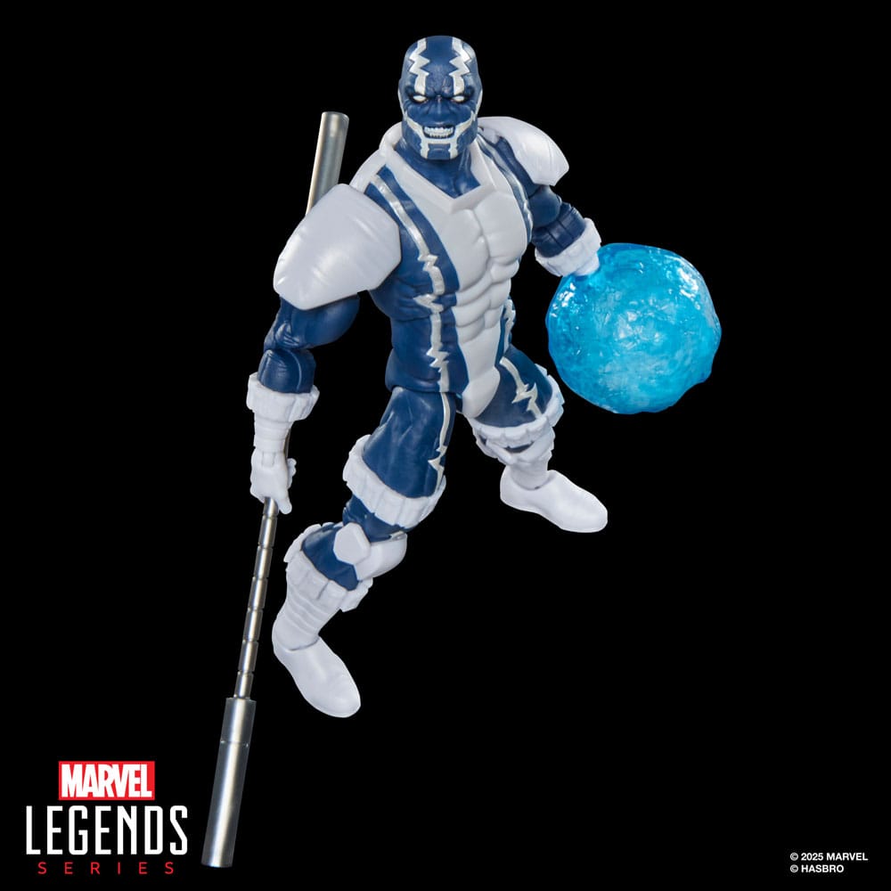 Spider-Man Marvel Legends Retro Action Figure Cardiac 15 cm