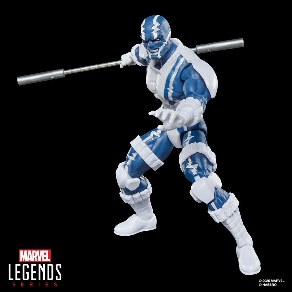 Spider-Man Marvel Legends Retro Action Figure Cardiac 15 cm