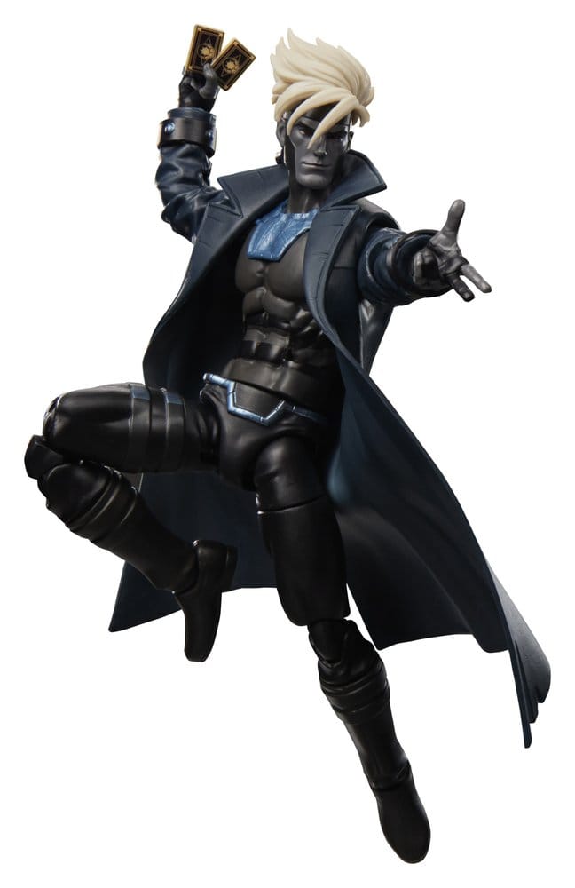X-Men '97 Marvel Legends Action Figure Death Gambit 15 cm