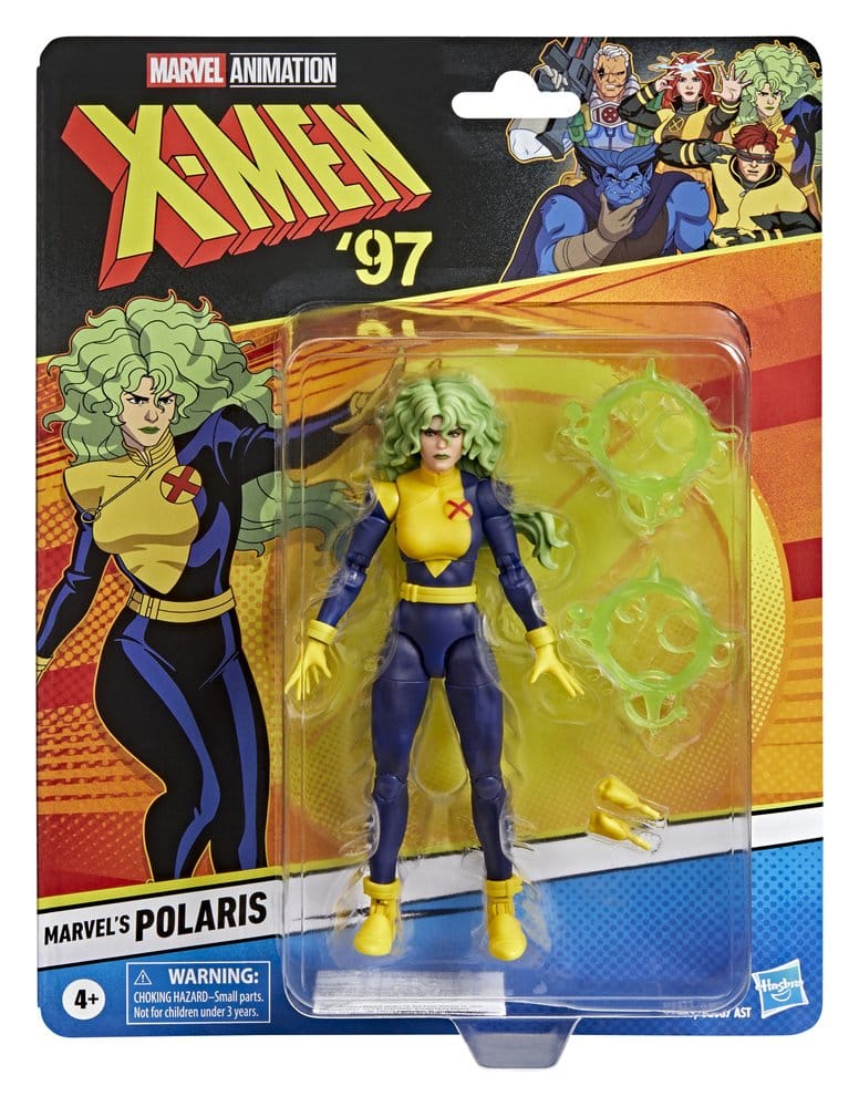 X-Men '97 Marvel Legends Action Figure Marvel's Polaris 15 cm